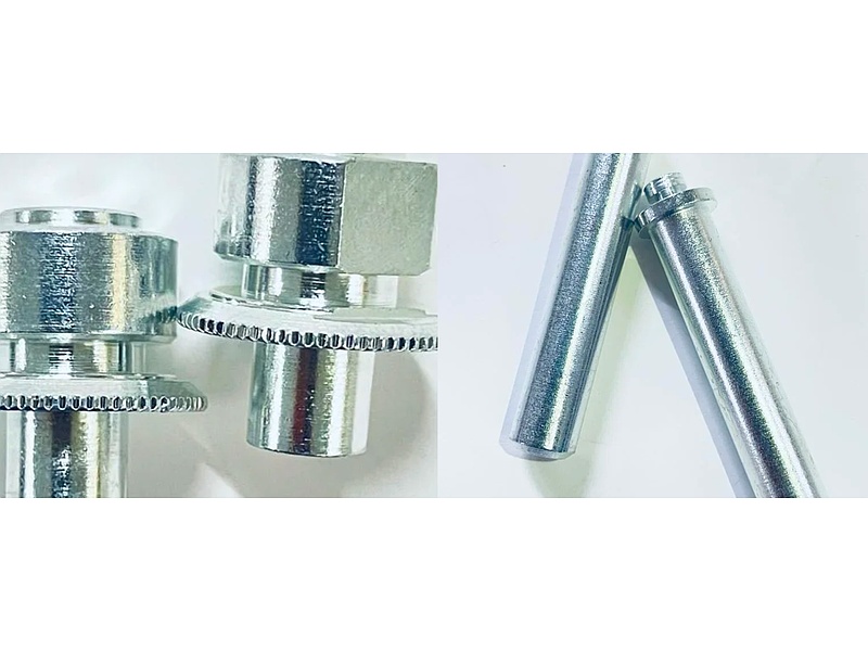 Recubrimiento Zinc blanco Mexico
