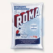 Detergente Roma México 