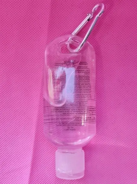 Gel antibacterial México 