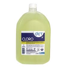 Cloro Bidon México 