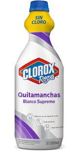 Cloro Ropa México 