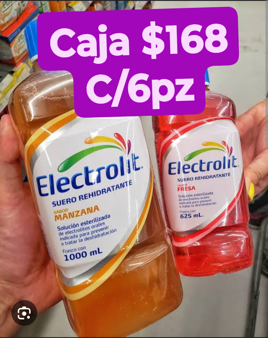 Eectrolit México 