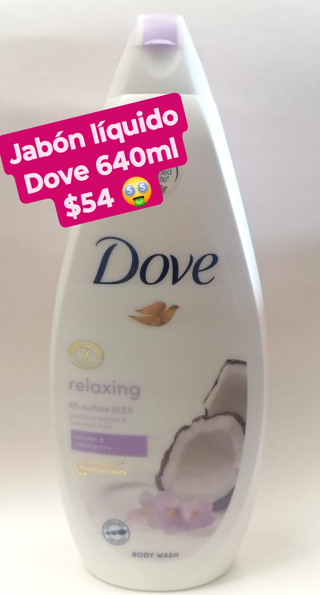 Jabón Liquido México