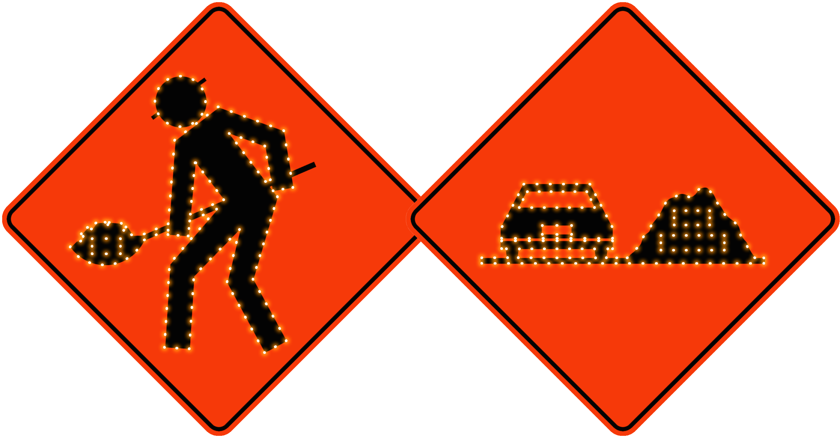 Señalización para Obras Mexico