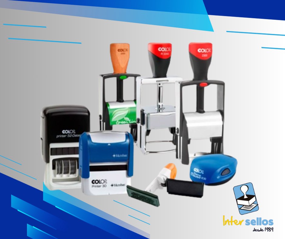Sellos Empresariales Personalizados