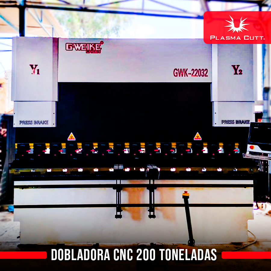 DOBLADORA