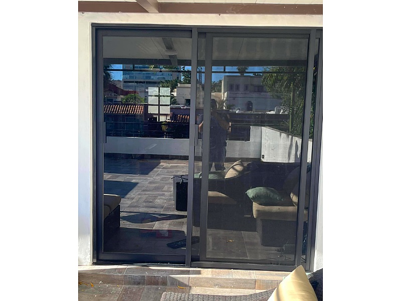 Puerta m6 México