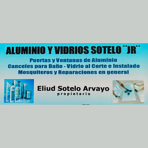 Aluminio y vidrios sotelo Jr