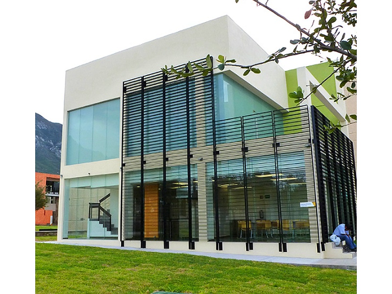 CONSTRUCCION DE OFICINAS ESTILO MEDERNO MEXICO
