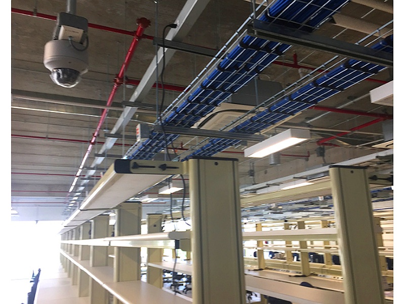 INSTALACION DE CANALES ELECTRICOS MEXICO