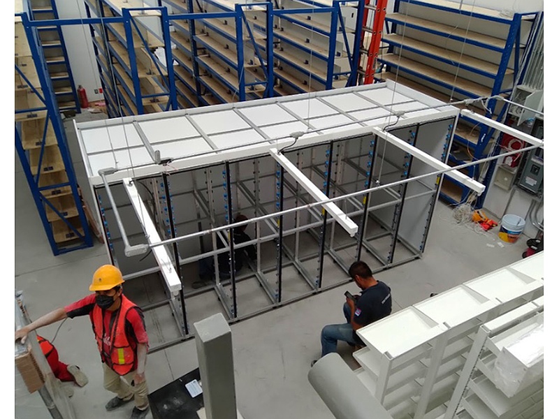 MANTENIMIENTO DE ESTRUCTURAS INDUSTRIALES MEXICO