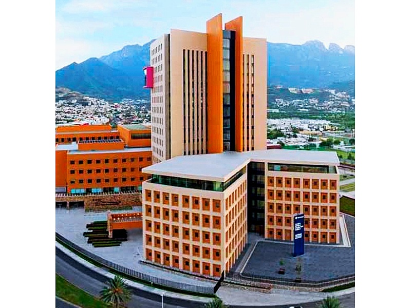 Planificación edificación privadas Méxcio