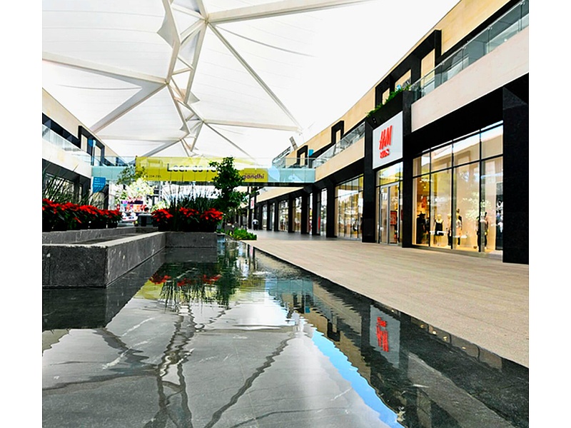 Remodelación espacios comerciales Méxcio