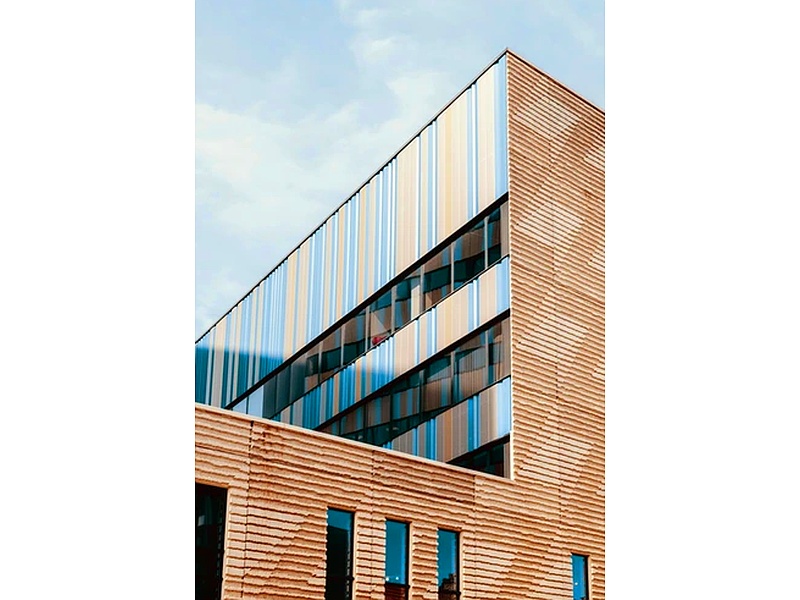 Construcción de campus México