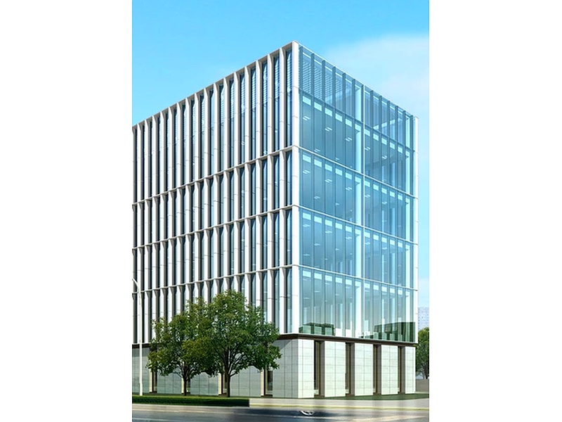 Construcción de edificios México