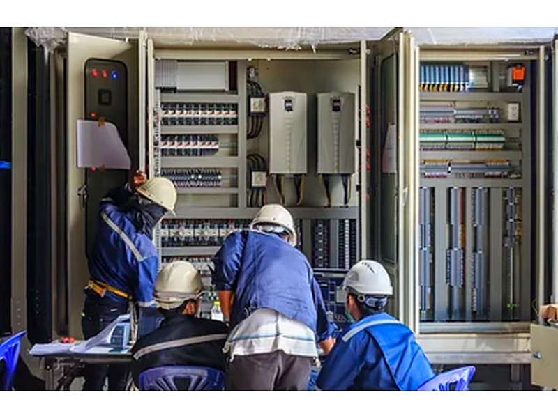 Instalaciones Eléctricas México