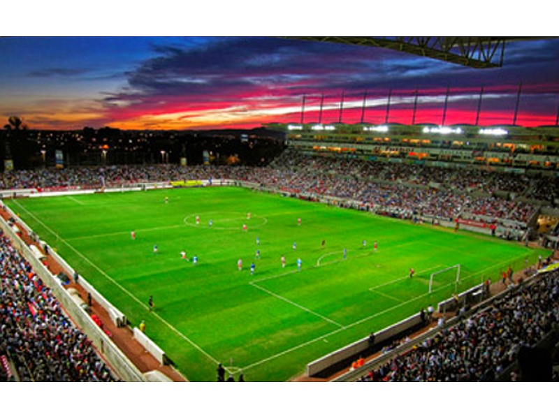 Desarrollos recreativos México