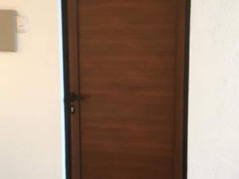 puertas residénciales México