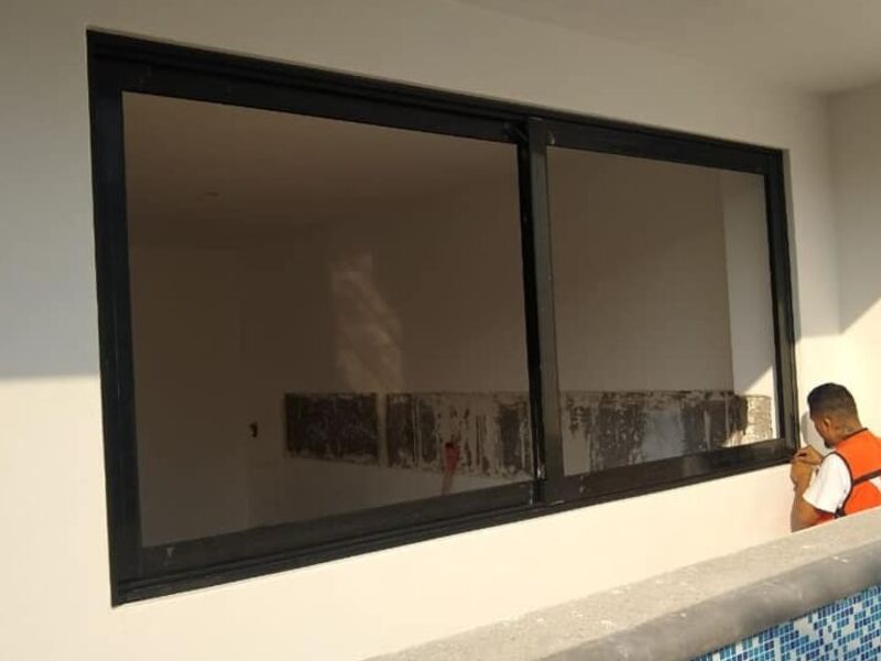 Ventana corrediza México 