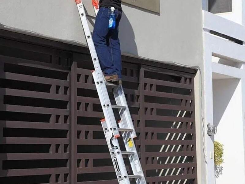 Escaleras de extensión CDMX