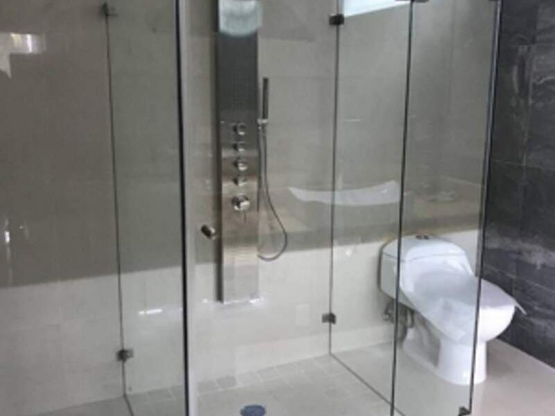 VIDRIO TEMPLADO PARA BAÑO MÉXICO 