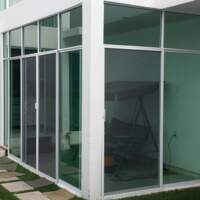 Aluminio y Vidrio "Diseño Aluminio y Cristal"