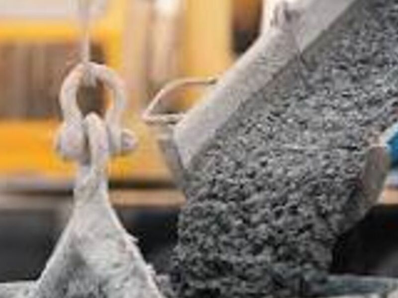 Concreeto estructural de alta resistencia 