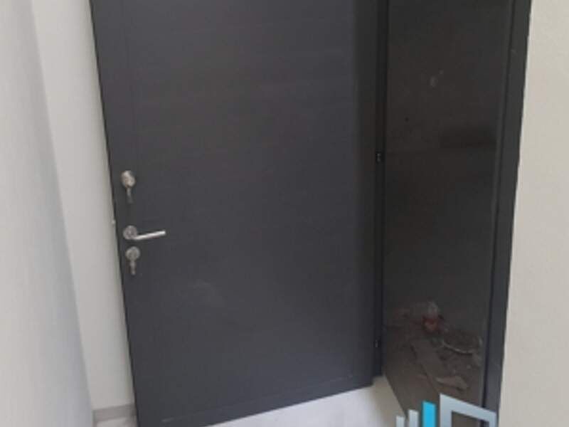 PUERTA DE ALUMINIO CDMX