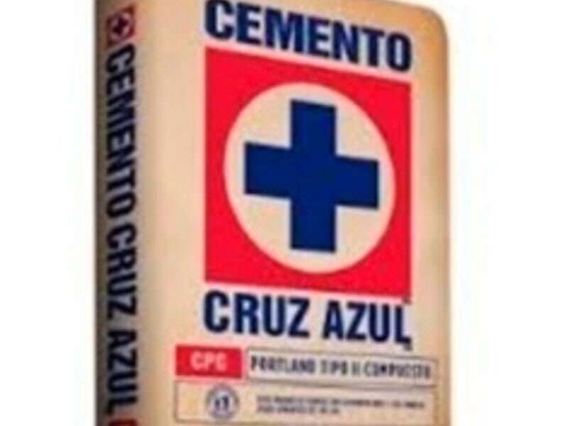 Cemento Gris Cruz Azul Torreón 