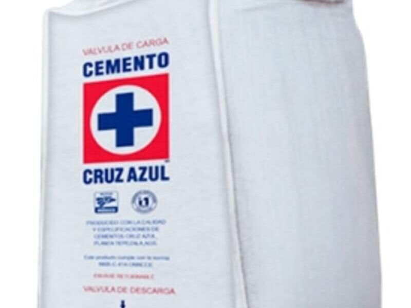 Cemento BigBags Cruz Azul Torreón 