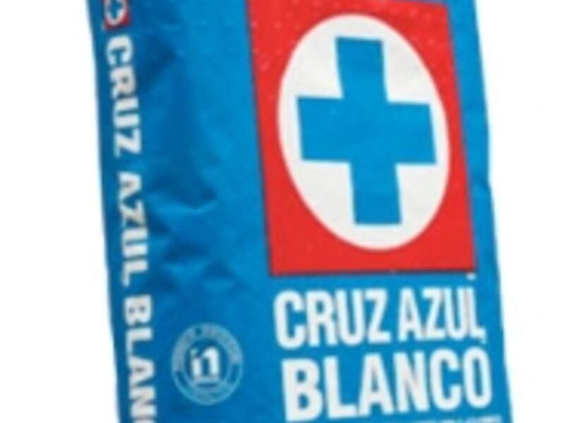 Cemento Blanco Cruz Azul Torreón 