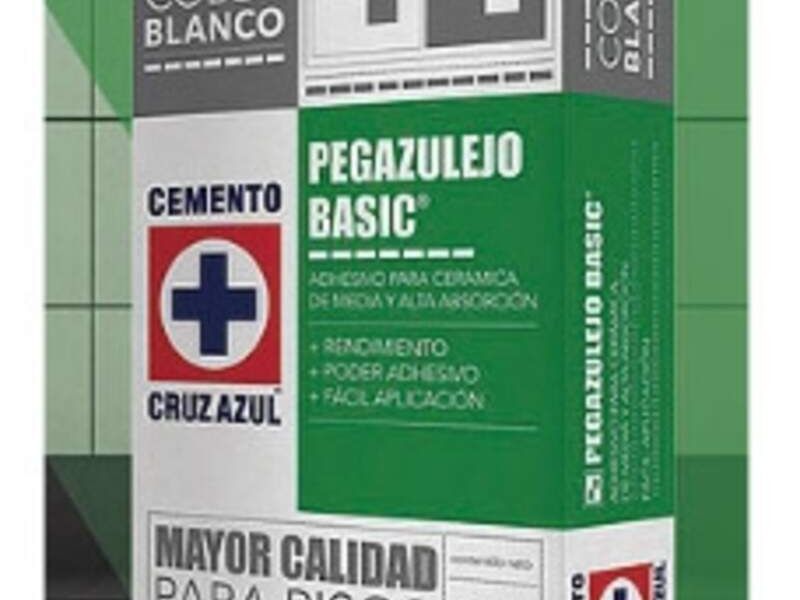 Pegazulejo Blanco Cruz Azul Torreón 