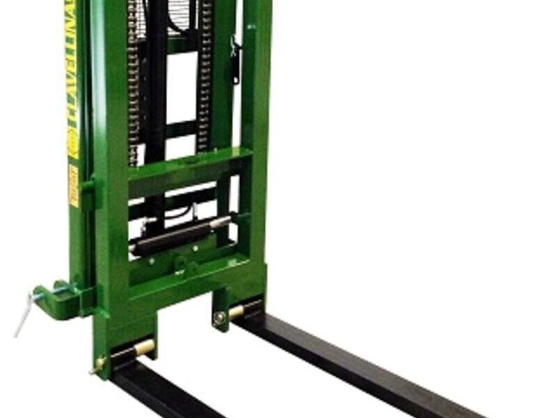 Elevador industrial equipo Ciudad de México