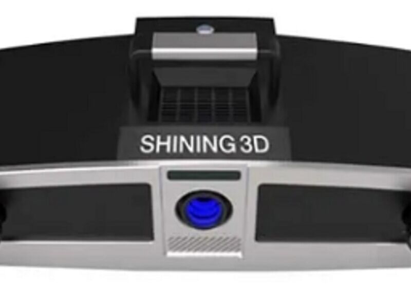Escáner 3D  OptimScan CDMX