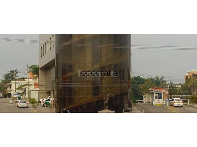 Topógrafo México 