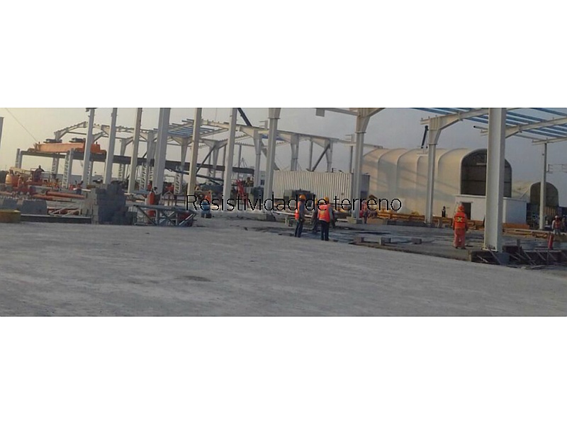 Mantenimiento de estructuras México 