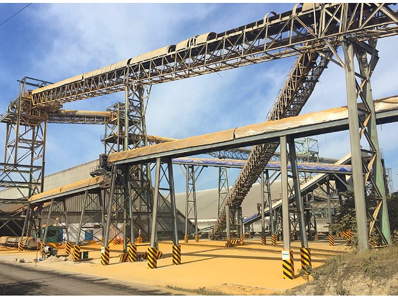 Instalaciones estructuras metálicas doble viga México 