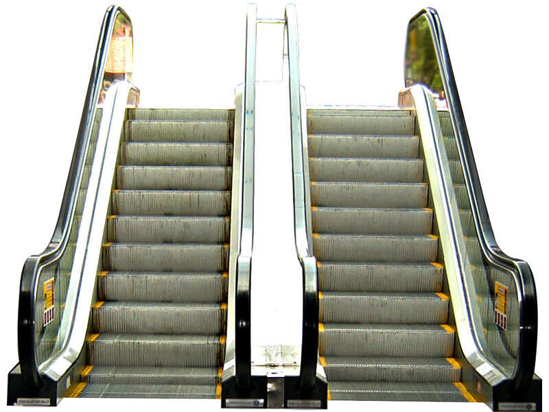 Escaleras eléctricas en México