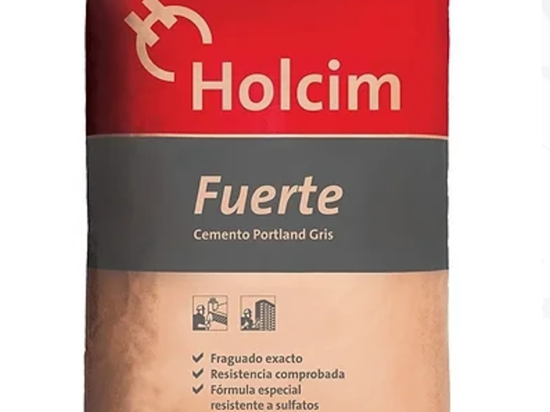  Cemento Gris Holcim Jalisco