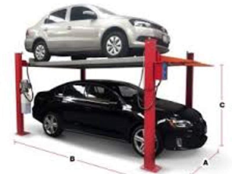 Elevadores de autos en Ciudad de México