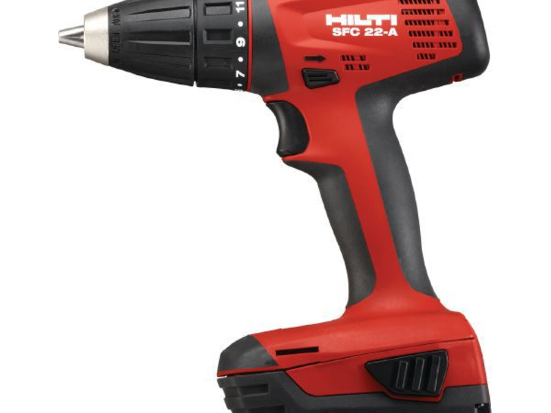 Atornilladora Taladro Compacto Hilti Morelos