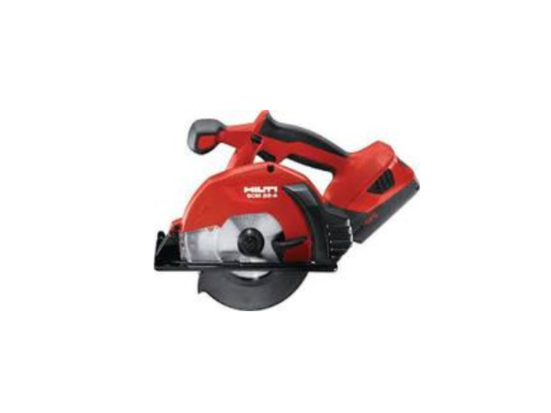 Sierra Circular para Metal Hilti Morelos