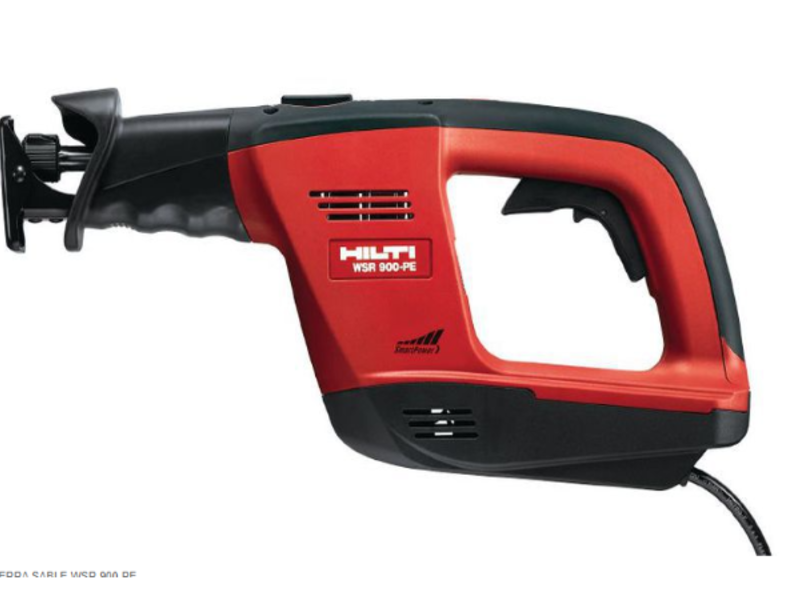 SIERRA SABLE HILTI  GRUPO VECTOR Mexico