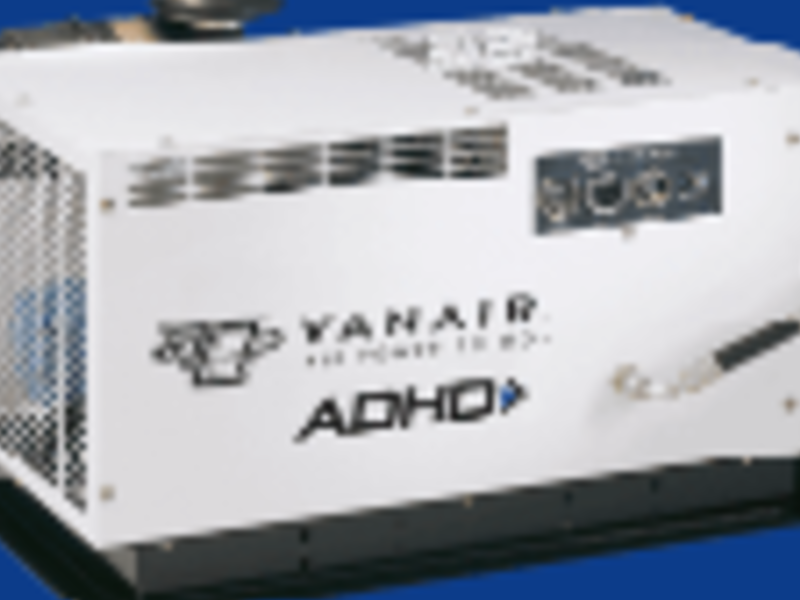 Compresor Vanair ADHD Guanajuato MYNEX