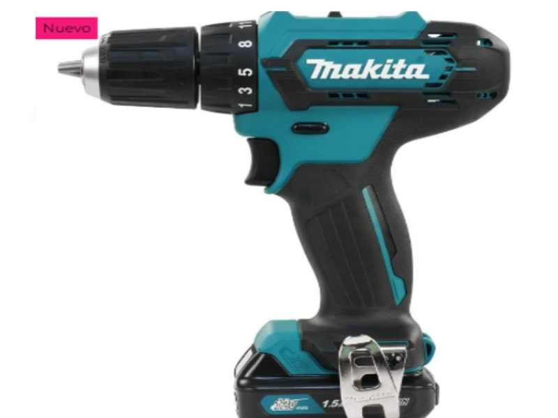 TALADRO ATORNILLADOR  MAKITA Mexico