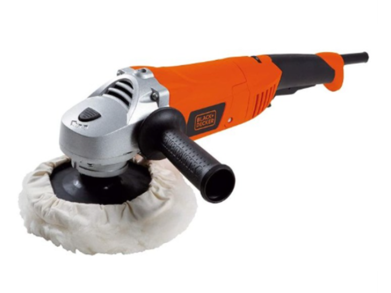 Pulidora Lijadora Black and Decker Mexico