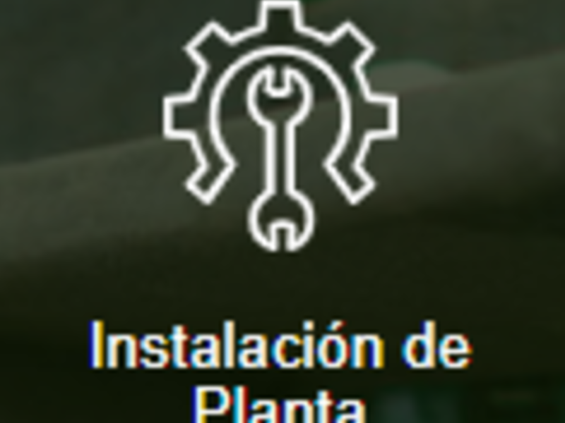 Instalación de planta Hidalgo MULTOTEC