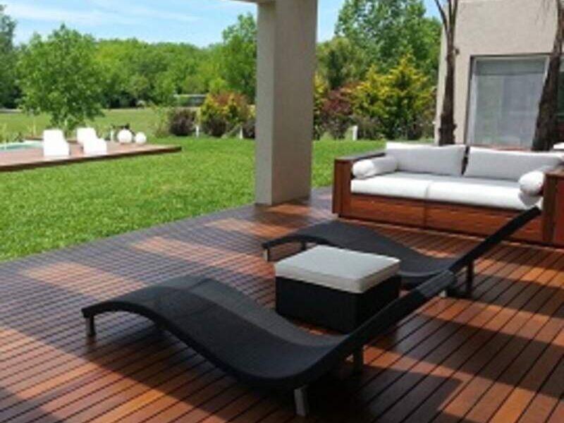 Deck Artificial Ozfi CDMX