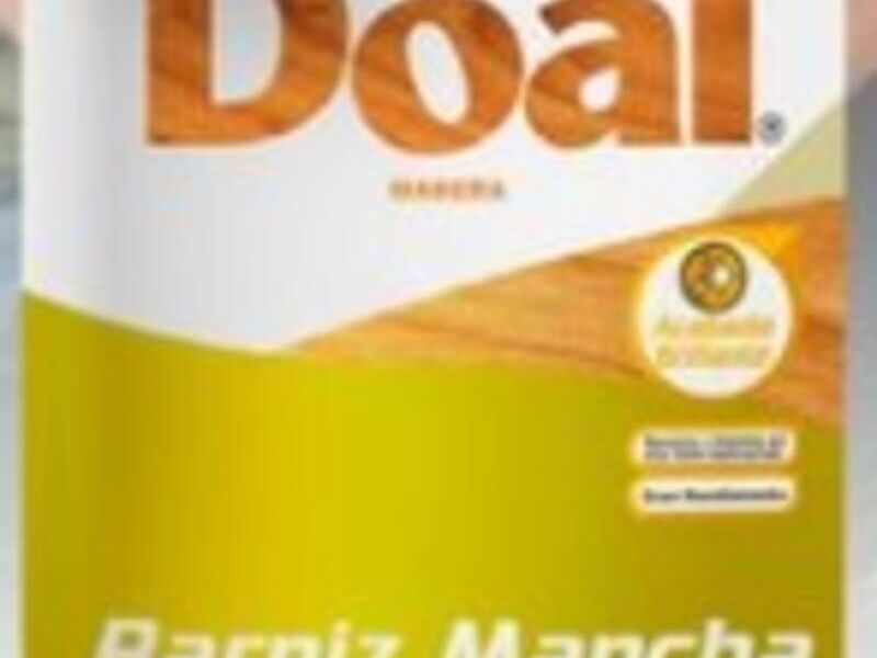 Barniz Mancha Durango 