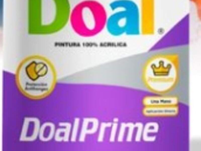 Pintura Prime Durango 
